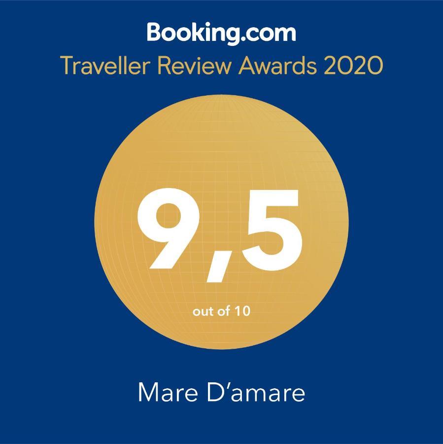 サン・ベネデット・デル・トロント Mare D'Amare Bed & Breakfast エクステリア 写真