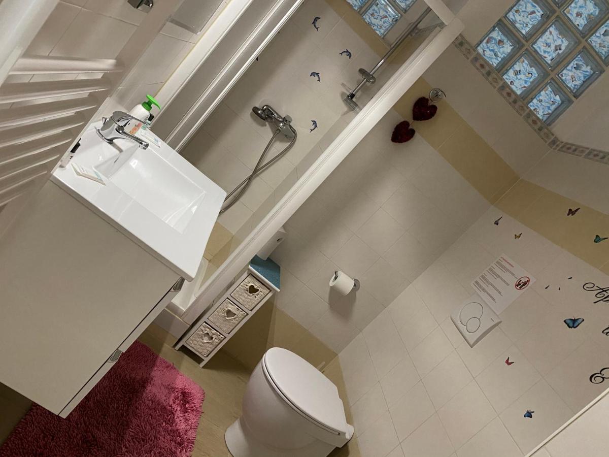 サン・ベネデット・デル・トロント Mare D'Amare Bed & Breakfast エクステリア 写真