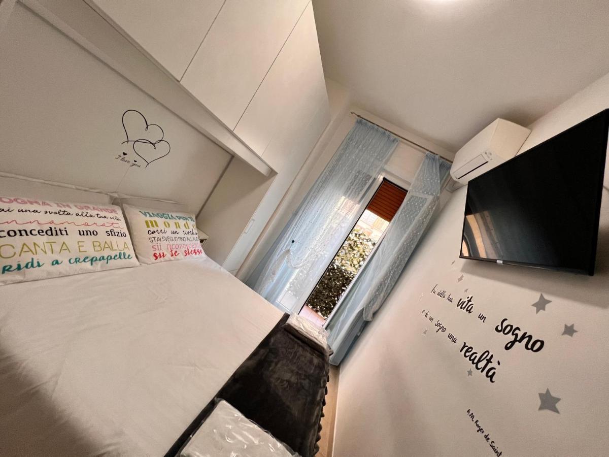 サン・ベネデット・デル・トロント Mare D'Amare Bed & Breakfast エクステリア 写真