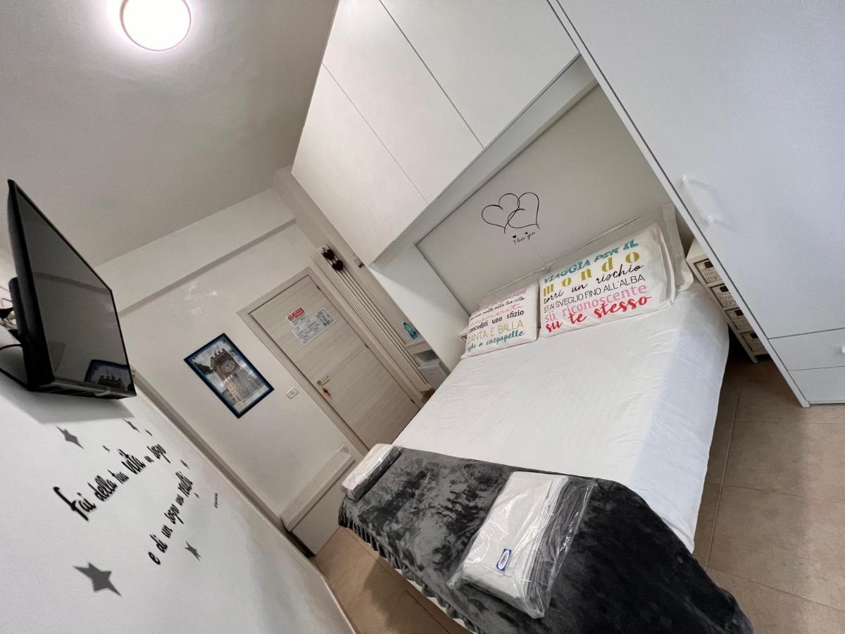 サン・ベネデット・デル・トロント Mare D'Amare Bed & Breakfast エクステリア 写真